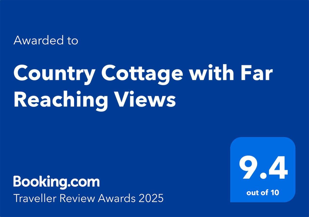 Country Cottage With Far Reaching Views Presteigne Exterior foto